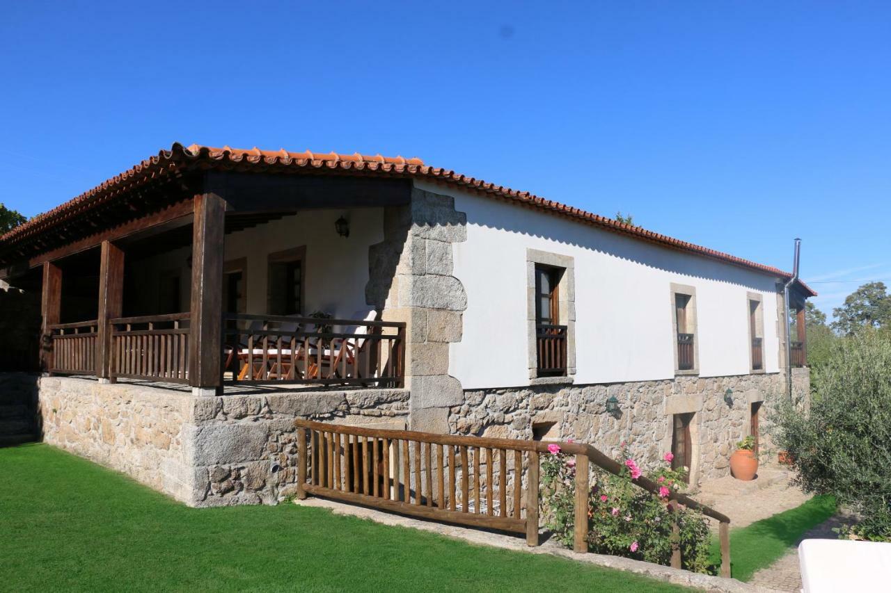 Casa Dona Urraca Hotel Vilarinho da Castanheira Ngoại thất bức ảnh