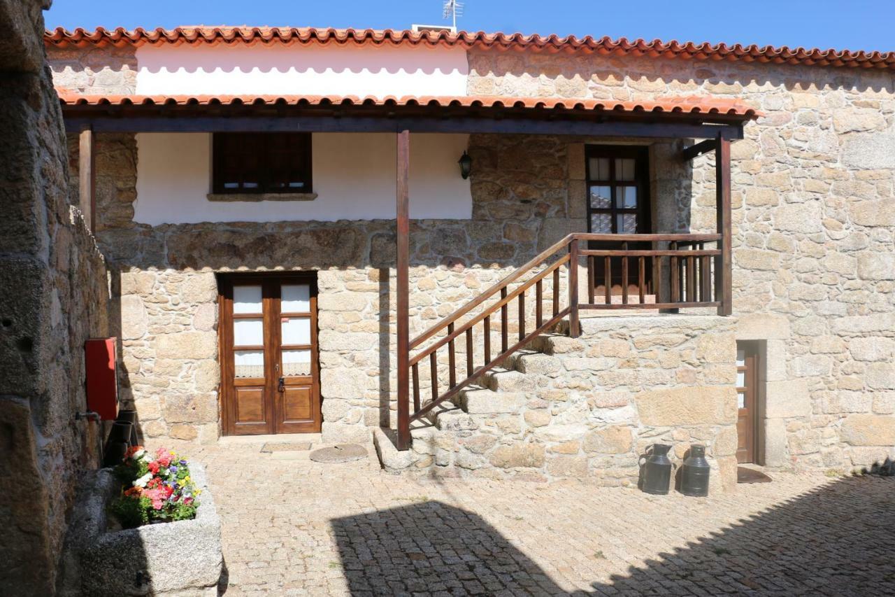 Casa Dona Urraca Hotel Vilarinho da Castanheira Ngoại thất bức ảnh