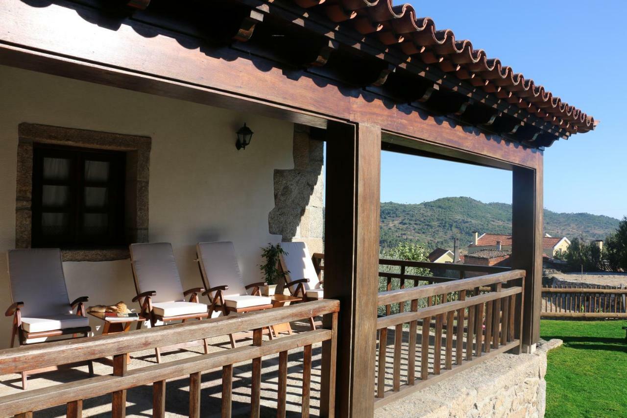 Casa Dona Urraca Hotel Vilarinho da Castanheira Ngoại thất bức ảnh