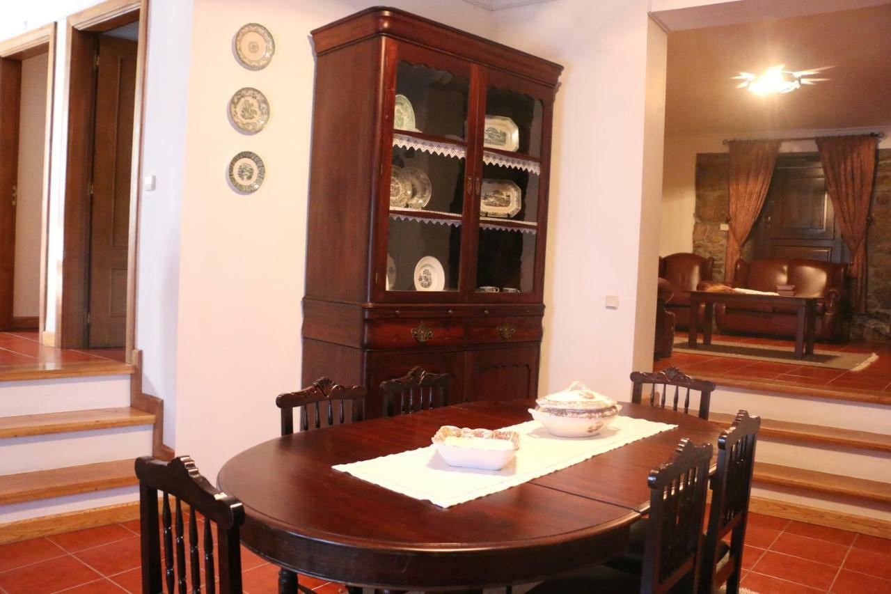 Casa Dona Urraca Hotel Vilarinho da Castanheira Ngoại thất bức ảnh