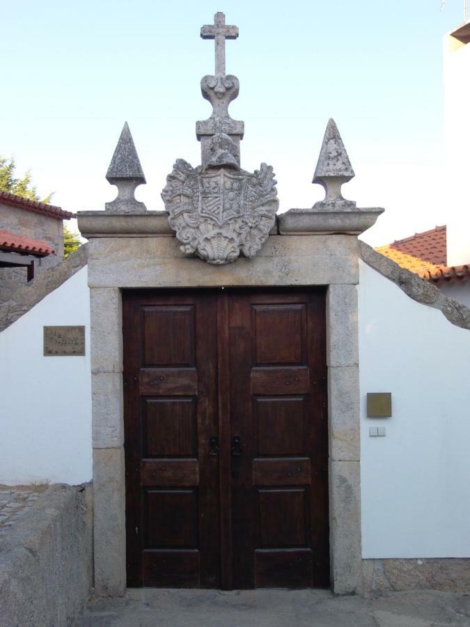 Casa Dona Urraca Hotel Vilarinho da Castanheira Ngoại thất bức ảnh