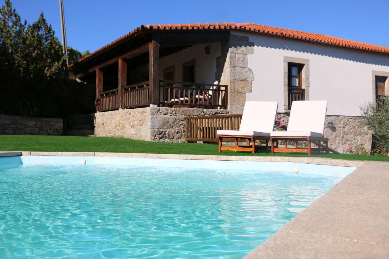 Casa Dona Urraca Hotel Vilarinho da Castanheira Ngoại thất bức ảnh